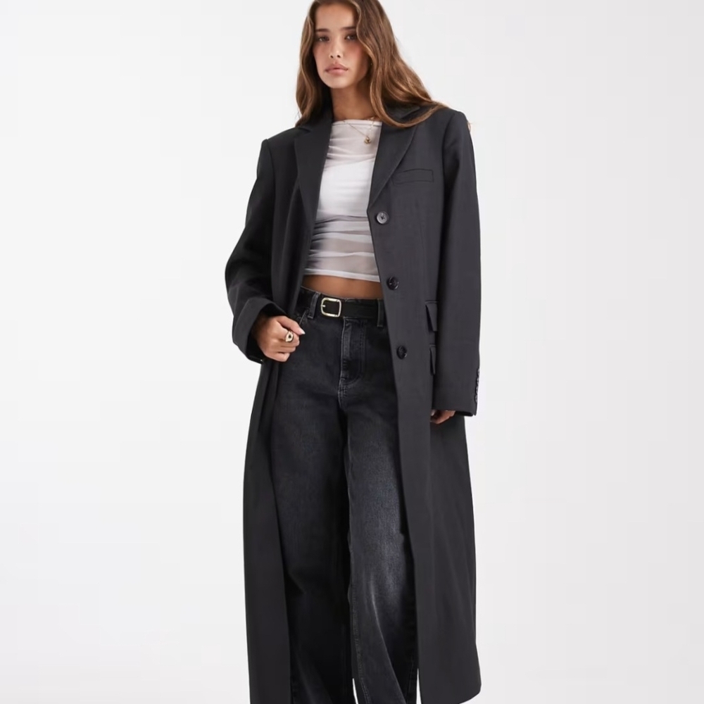 Classic Black Women's Jeans
